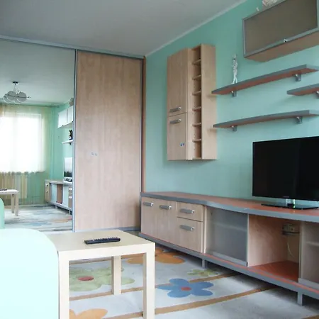 Apartment On Kropotkin Marmartotel Minsk