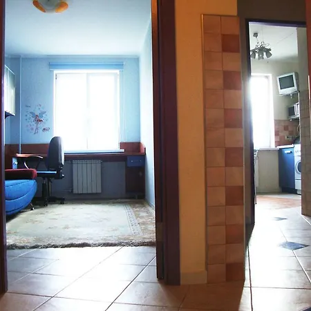 On Kropotkin Marmartotel Apartment